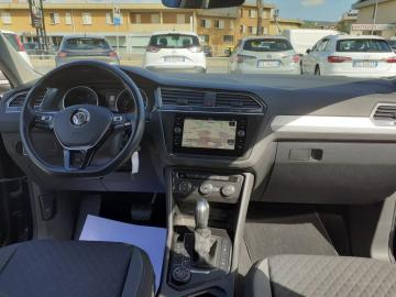 VOLKSWAGEN - Tiguan 2.0 TDI SCR DSG 4MOTION Business BMT (16 di 21)