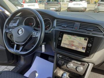 VOLKSWAGEN - Tiguan 2.0 TDI SCR DSG 4MOTION Business BMT (17 di 21)