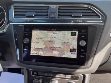 VOLKSWAGEN - Tiguan 2.0 TDI SCR DSG 4MOTION Business BMT (18 di 21)