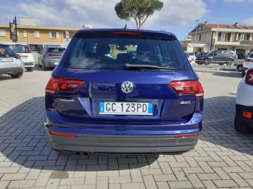 VOLKSWAGEN - Tiguan 2.0 TDI SCR DSG 4MOTION Business BMT (21 di 21)