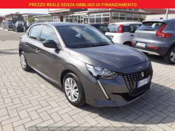 PEUGEOT - 208 BlueHDi 100 Stop&Start 5 porte Active (3 di 21)