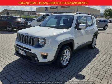 JEEP - Renegade 1.3 T4 190CV PHEV 4xe AT6 Limited (1 di 23)