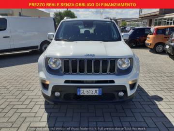JEEP - Renegade 1.3 T4 190CV PHEV 4xe AT6 Limited (2 di 23)