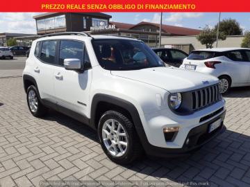 JEEP - Renegade 1.3 T4 190CV PHEV 4xe AT6 Limited (3 di 23)