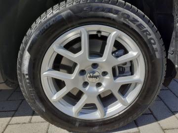JEEP - Renegade 1.3 T4 190CV PHEV 4xe AT6 Limited (4 di 23)