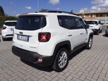 JEEP - Renegade 1.3 T4 190CV PHEV 4xe AT6 Limited (5 di 23)