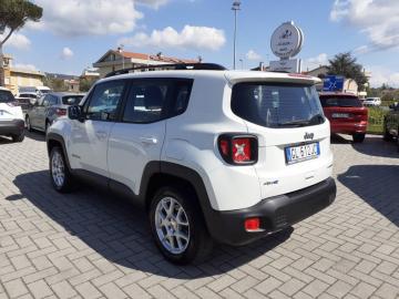 JEEP - Renegade 1.3 T4 190CV PHEV 4xe AT6 Limited (6 di 23)