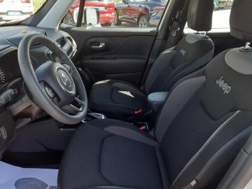 JEEP - Renegade 1.3 T4 190CV PHEV 4xe AT6 Limited (18 di 23)