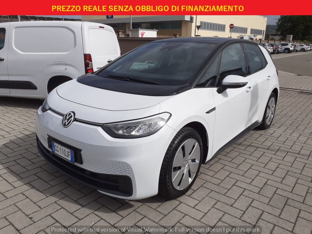 VOLKSWAGEN ID.3