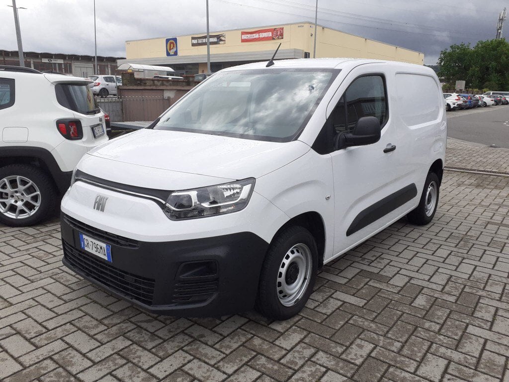 FIAT - Doblò 1.5 BlueHdi 100CV PC-TN Van