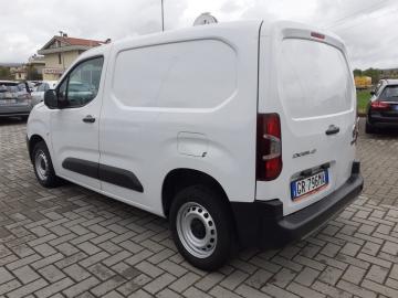 FIAT - Doblò 1.5 BlueHdi 100CV PC-TN Van (6 di 16)