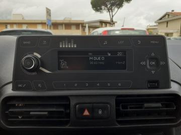 FIAT - Doblò 1.5 BlueHdi 100CV PC-TN Van (16 di 16)