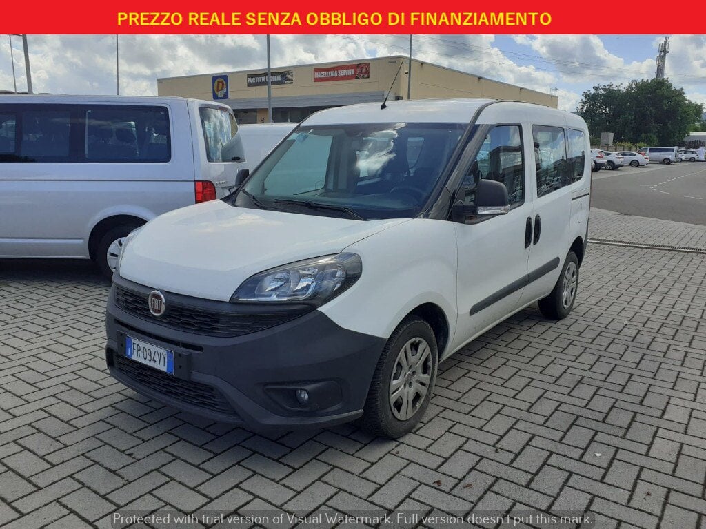 FIAT - Doblò 1.3 MJT PC Combi N1