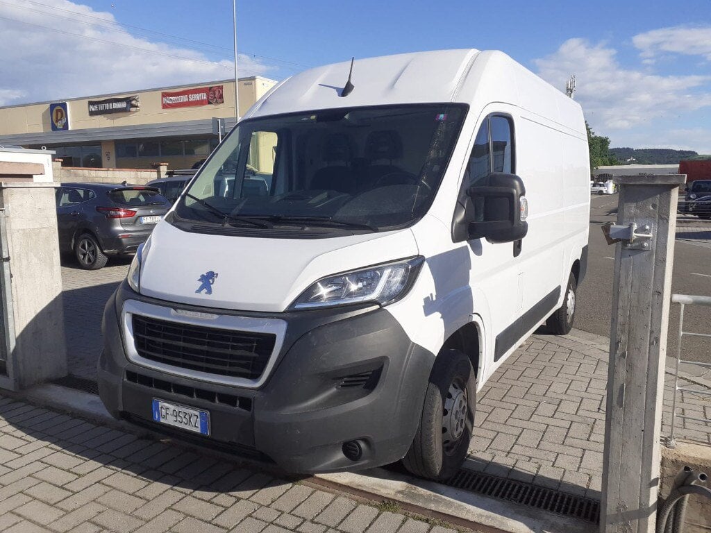PEUGEOT Boxer