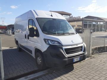 PEUGEOT - Boxer 335 2.2 BlueHDi 140 S&S PM-TM Furgone (3 di 19)