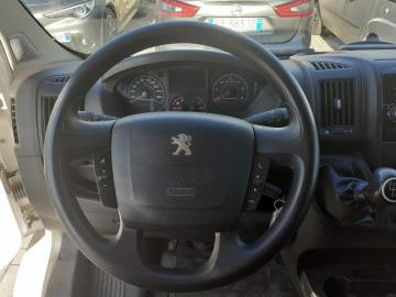 PEUGEOT - Boxer 335 2.2 BlueHDi 140 S&S PM-TM Furgone (17 di 19)