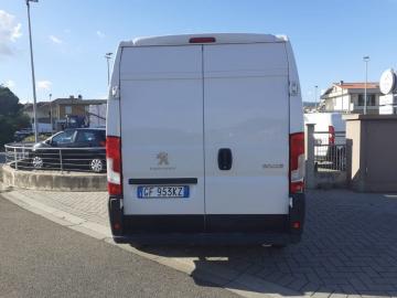 PEUGEOT - Boxer 335 2.2 BlueHDi 140 S&S PM-TM Furgone (19 di 19)