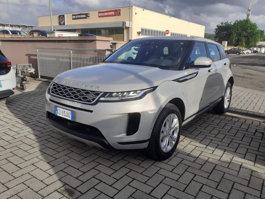 LAND ROVER RR Evoque