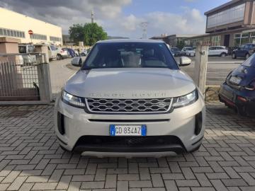 LAND ROVER - Range Rover Evoque 2.0D I4-L.Flw 150 CV AWD Auto S (2 di 27)