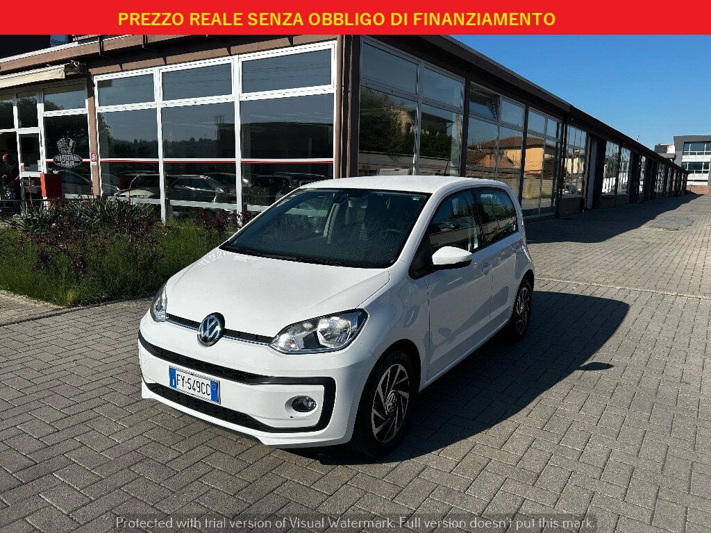 VOLKSWAGEN 1.0 5p. move  BlueMotion Technology