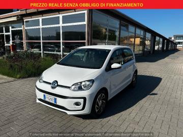 VOLKSWAGEN - 1.0 5p. move  BlueMotion Technology