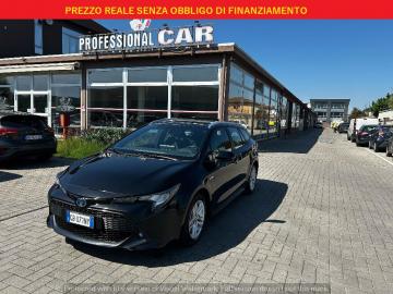 TOYOTA - Touring Sports 1.8 Hybrid Style
