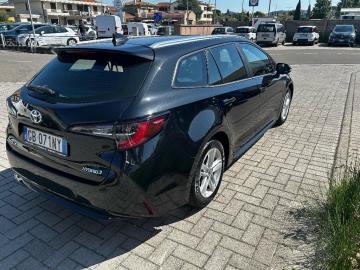 TOYOTA - Touring Sports 1.8 Hybrid Style (4 di 15)