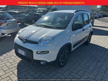 FIAT - Panda 1.2 EasyPower City Life