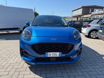 FORD - 1.0 EcoBoost Hybrid 125 CV S&S ST-Line (2 di 15)