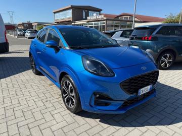 FORD - 1.0 EcoBoost Hybrid 125 CV S&S ST-Line (3 di 15)