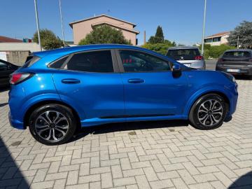 FORD - 1.0 EcoBoost Hybrid 125 CV S&S ST-Line (4 di 15)