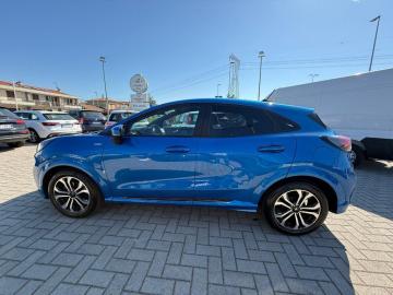 FORD - 1.0 EcoBoost Hybrid 125 CV S&S ST-Line (5 di 15)