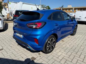 FORD - 1.0 EcoBoost Hybrid 125 CV S&S ST-Line (6 di 15)
