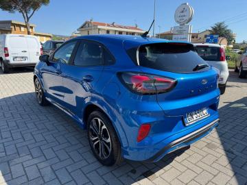 FORD - 1.0 EcoBoost Hybrid 125 CV S&S ST-Line (7 di 15)