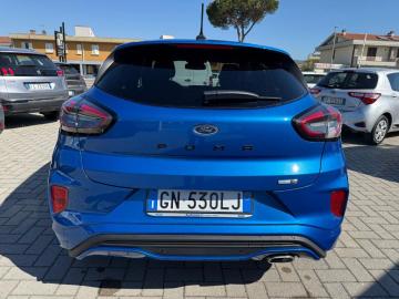 FORD - 1.0 EcoBoost Hybrid 125 CV S&S ST-Line (8 di 15)