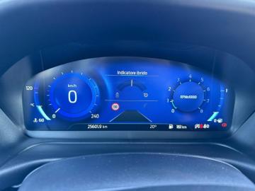 FORD - 1.0 EcoBoost Hybrid 125 CV S&S ST-Line (9 di 15)