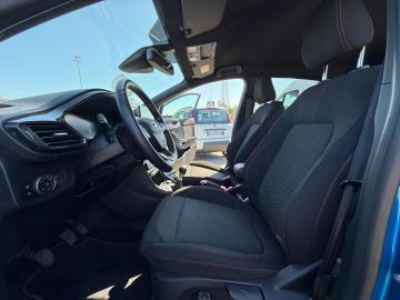 FORD - 1.0 EcoBoost Hybrid 125 CV S&S ST-Line (11 di 15)