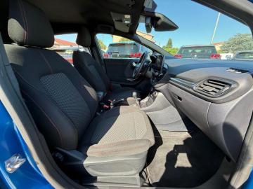 FORD - 1.0 EcoBoost Hybrid 125 CV S&S ST-Line (12 di 15)