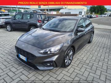 FORD - Focus 1.0 EcoBoost Hybrid 125 CV 5p. ST-Line