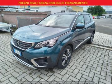 PEUGEOT - 5008 BlueHDi 130 S&S EAT8 Allure