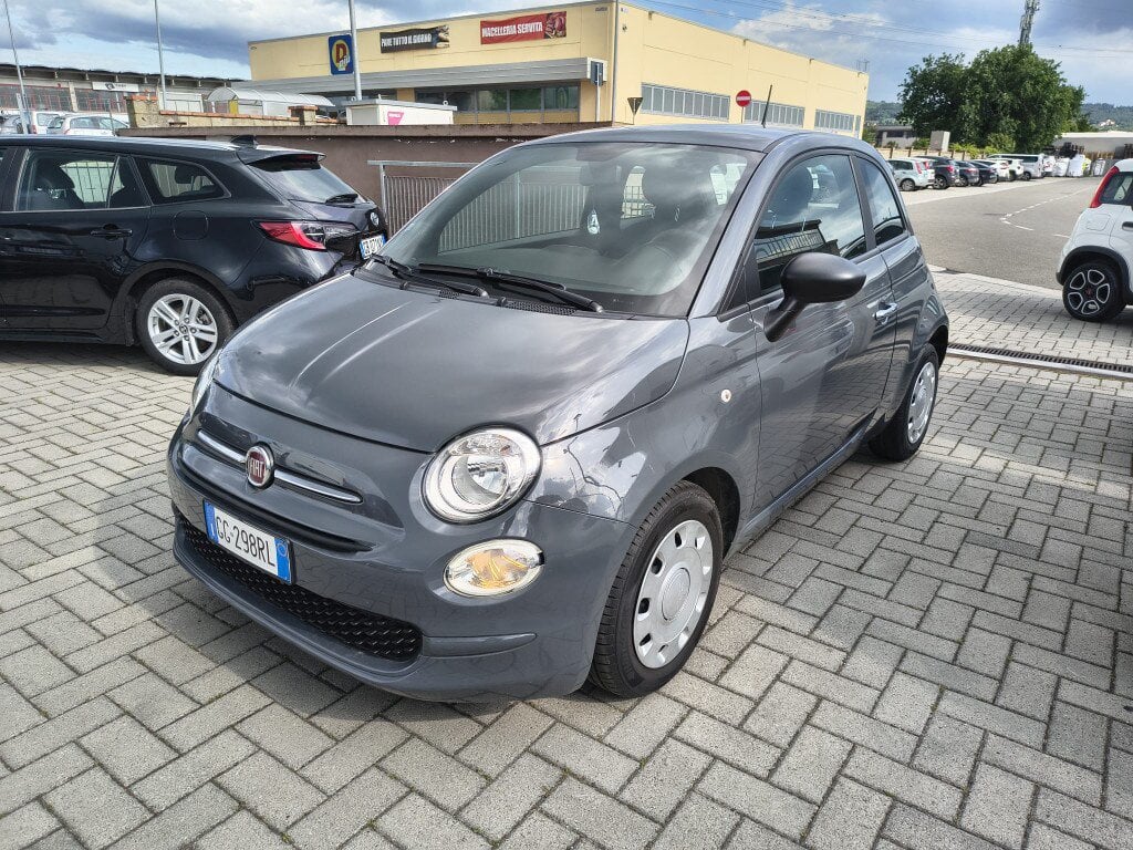 FIAT - 500 1.0 Hybrid Cult