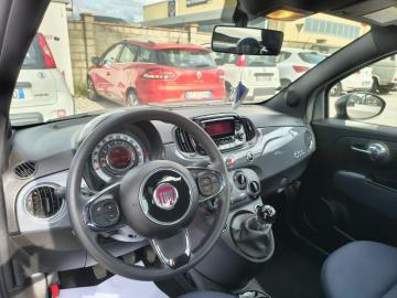 FIAT - 500 1.0 Hybrid Cult (17 di 17)