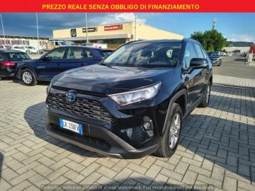 TOYOTA - RAV4 2.5 HV (218CV) E-CVT 2WD Business (1 di 20)