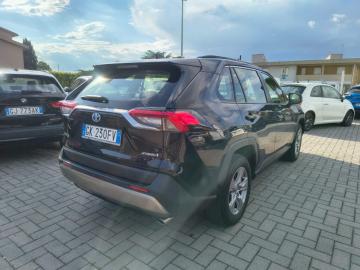 TOYOTA - RAV4 2.5 HV (218CV) E-CVT 2WD Business (5 di 20)