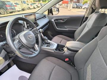 TOYOTA - RAV4 2.5 HV (218CV) E-CVT 2WD Business (19 di 20)