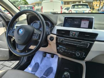 BMW - X1 sDrive16d Business Advantage (7 di 18)