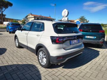 VOLKSWAGEN - 1.0 TSI Style BMT (4 di 19)