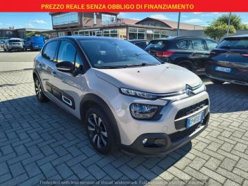 CITROEN - C3 PureTech 83 S&S Shine (3 di 17)