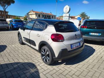 CITROEN - C3 PureTech 83 S&S Shine (4 di 17)