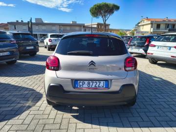 CITROEN - C3 PureTech 83 S&S Shine (5 di 17)